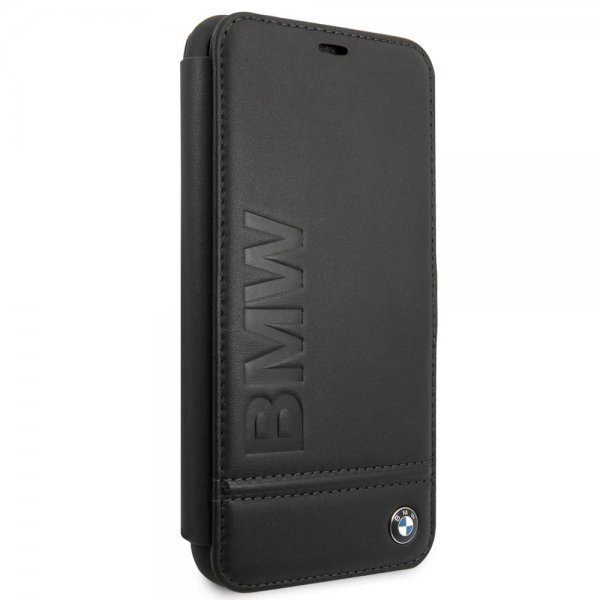 BMW iPhone 11 Pro Max Fodral med Logo Svart