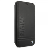 BMW iPhone 11 Pro Max Fodral med Logo Svart