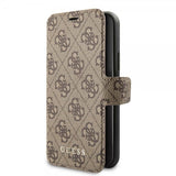 Guess iPhone 11 Pro Max Fodral Monogram Brun