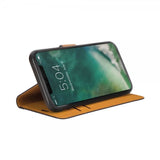 Xqisit iPhone 11 Pro Max Fodral Slim Wallet Selection Svart