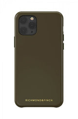 Richmond & Finch iPhone 11 Pro Max Fodral Wallet Löstagbart skal Emerald Green