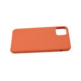 iPhone 11 Pro Max Skal Silikon Orange