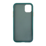 iPhone 11 Pro Max Skal Stöttålig TPU Grön