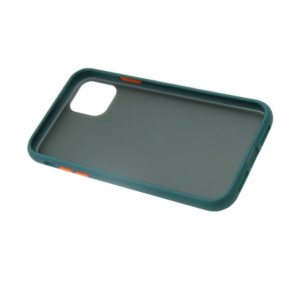 iPhone 11 Pro Max Skal Stöttålig TPU Grön