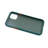 iPhone 11 Pro Max Skal Stöttålig TPU Grön