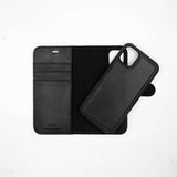 iPhone 11 Pro Max Fodral Magnetiskt Avtagbart Skal Svart