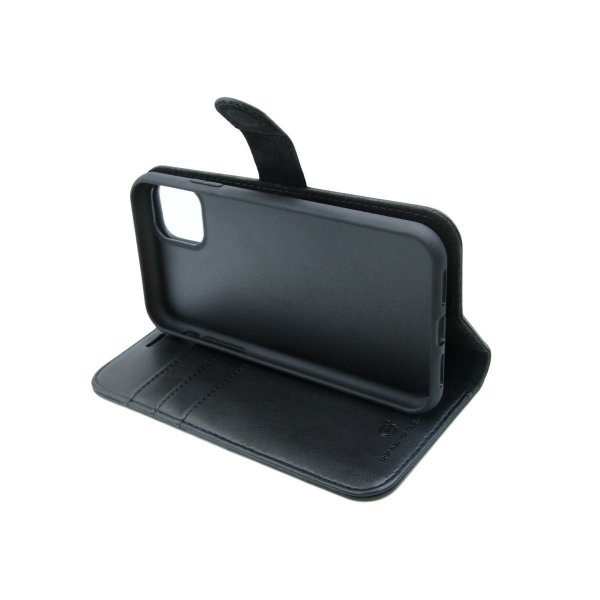 iPhone 11 Pro Max Fodral Magnetiskt Avtagbart Skal Svart