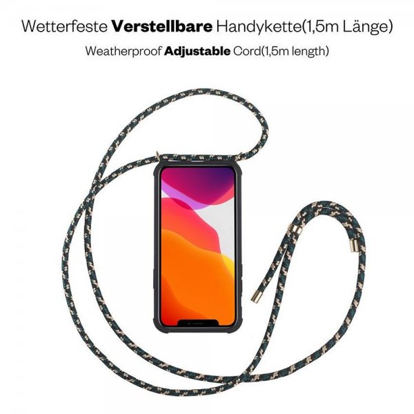 KAVAJ iPhone 11 Pro Max Skal Amsterdam Svart
