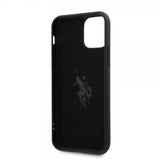 U.S. Polo iPhone 11 Pro Max Skal Big Logo Svart