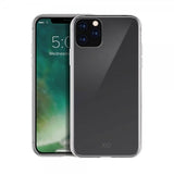 Xqisit iPhone 11 Pro Max Skal Flex Case Transparent