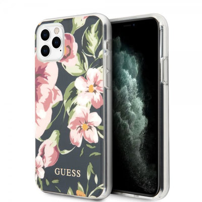 Blå
