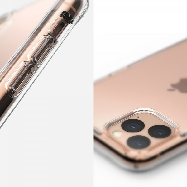 Ringke iPhone 11 Pro Max Skal Fusion Clear