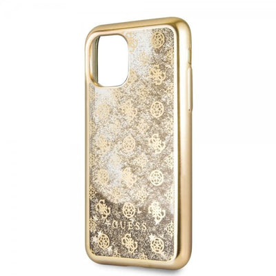 Transparent/Guld