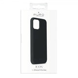 Puro iPhone 11 Pro Max Skal Icon Svart