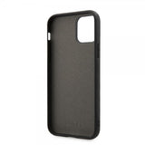 Guess iPhone 11 Pro Max Skal Iridescent Cover Silver