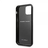 Ferrari iPhone 11 Pro Max Skal Kolfibertextur Svart