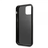 BMW iPhone 11 Pro Max Skal Kolfibertextur Svart