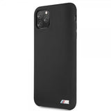BMW iPhone 11 Pro Max Skal med Logo Svart