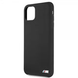 BMW iPhone 11 Pro Max Skal med Logo Svart