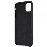 BMW iPhone 11 Pro Max Skal med Logo Svart