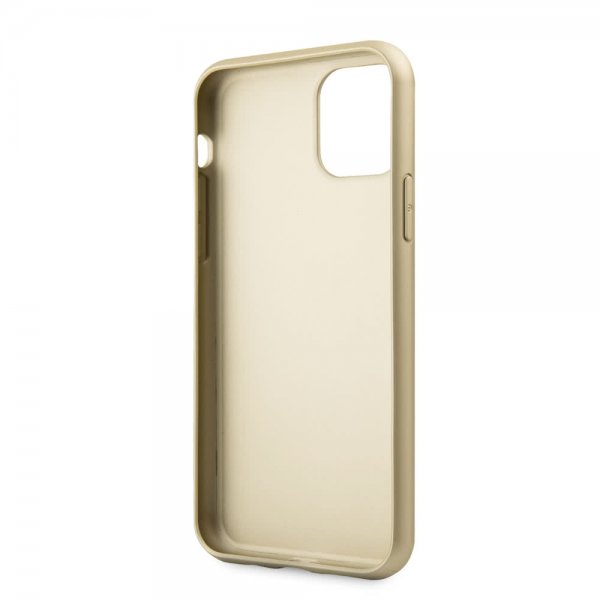 Guess iPhone 11 Pro Max Skal Monogram Brun