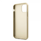 Guess iPhone 11 Pro Max Skal Monogram Grå