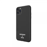 Superdry iPhone 11 Pro Max Skal Moulded Case Canvas Svart