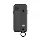Adidas iPhone 11 Pro Max Skal OR Hand Strap Case Svart