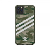 Adidas iPhone 11 Pro Max Skal OR Moulded Case Camo FW19 Raw Green