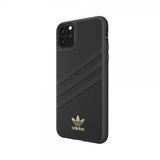 Adidas iPhone 11 Pro Max Skal OR Moulded Case PU FW19 Svart