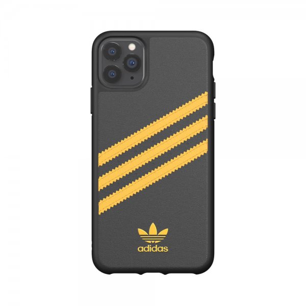 Adidas iPhone 11 Pro Max Skal OR Moulded Case Svart