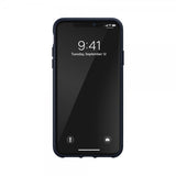 Adidas iPhone 11 Pro Max Skal OR Moulded Case Ultrasuede FW19 Collegiate Royal