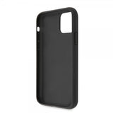 Guess iPhone 11 Pro Max Skal Saffiano Cover Svart