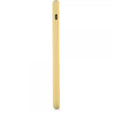 holdit iPhone 11 Pro Max Skal Silikon Gul