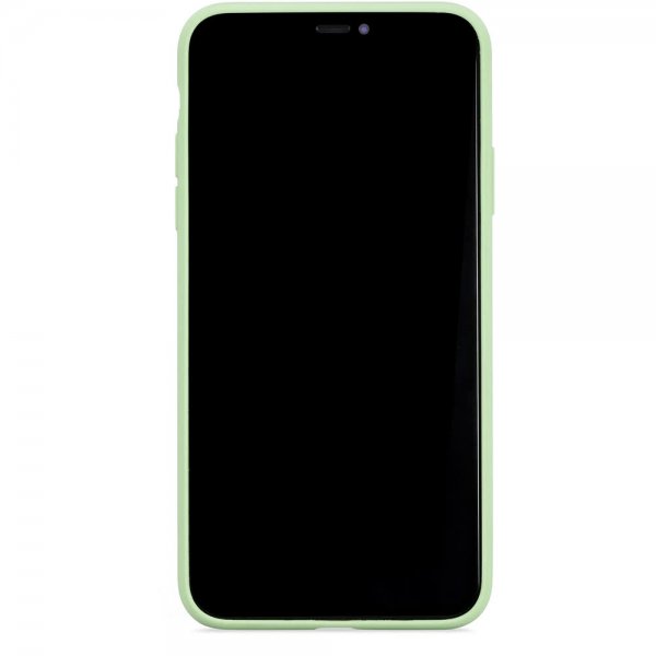 holdit iPhone 11 Pro Max Skal Silikon Jade Green