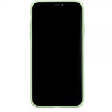 holdit iPhone 11 Pro Max Skal Silikon Jade Green