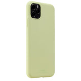 holdit iPhone 11 Pro Max Skal Silikon Kiwi