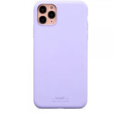 holdit iPhone 11 Pro Max Skal Silikon Lavender