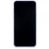 holdit iPhone 11 Pro Max Skal Silikon Lavender