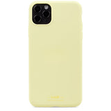 holdit iPhone 11 Pro Max Skal Silikon Lemonade