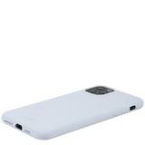 holdit iPhone 11 Pro Max Skal Silikon Mineral Blue