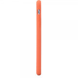 holdit iPhone 11 Pro Max Skal Silikon Orange