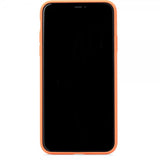 holdit iPhone 11 Pro Max Skal Silikon Orange