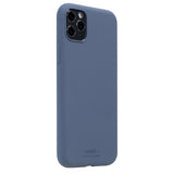 holdit iPhone 11 Pro Max Skal Silikon Pacific Blue