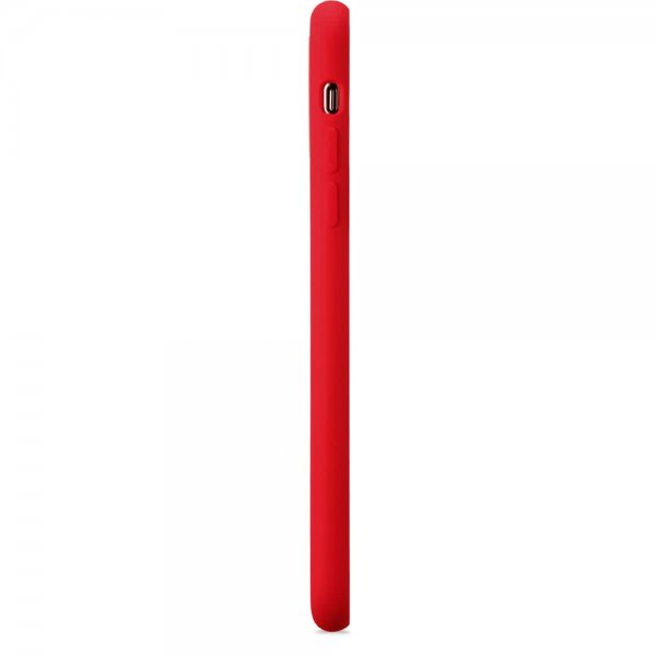 holdit iPhone 11 Pro Max Skal Silikon Ruby Red