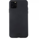 holdit iPhone 11 Pro Max Skal Silikon Svart