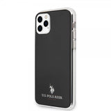 U.S. Polo iPhone 11 Pro Max Skal Small Logo Svart