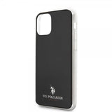 U.S. Polo iPhone 11 Pro Max Skal Small Logo Svart