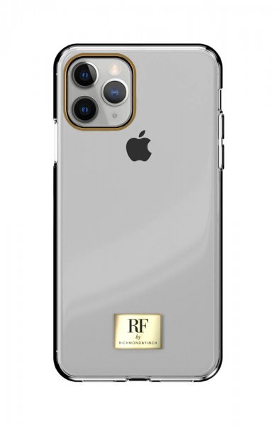 Transparent/Guld