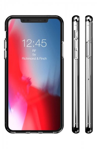 Richmond & Finch iPhone 11 Pro Max Skal Transparent